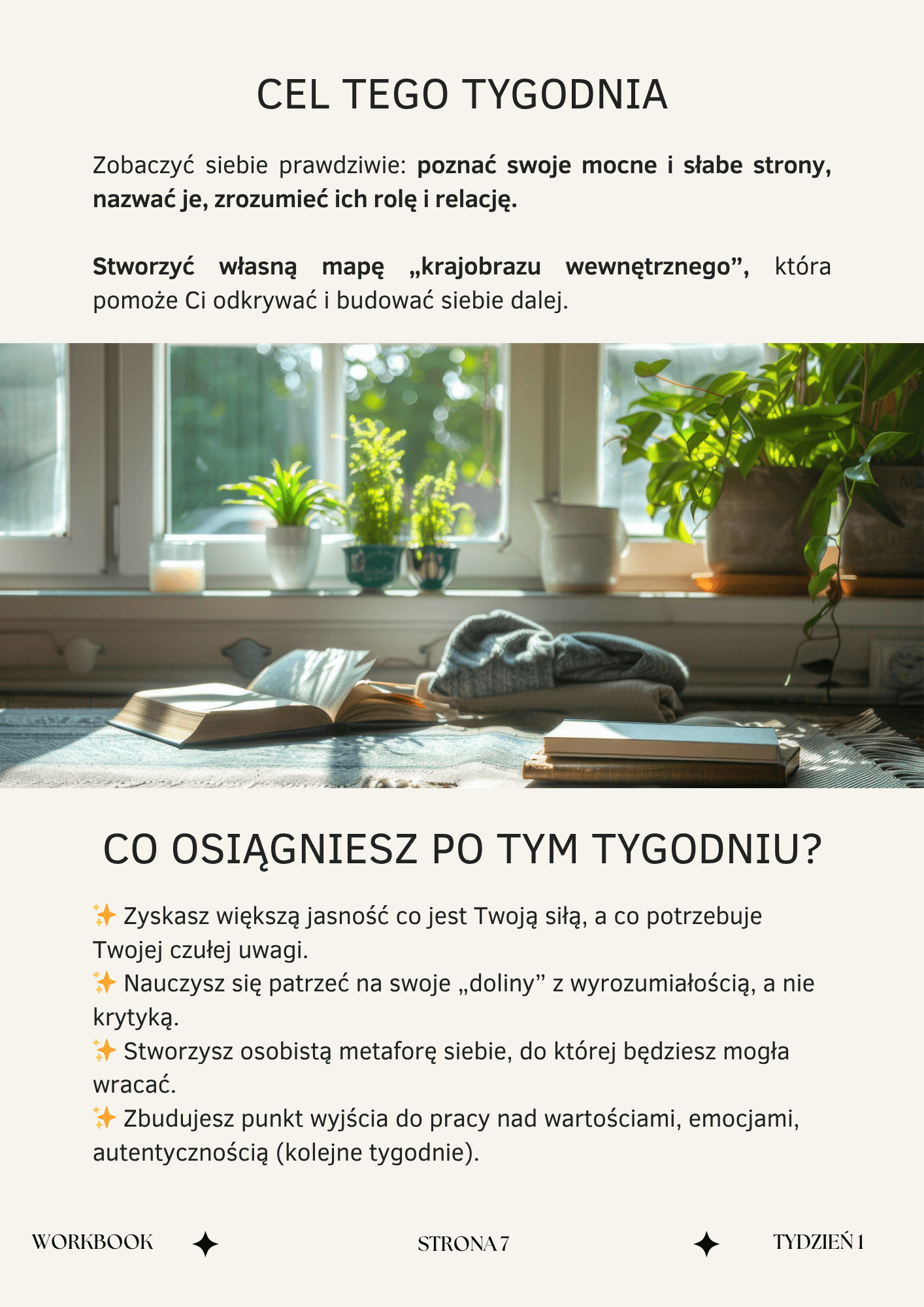 Poznaj siebie na nowo. Workbook. - obrazek 4